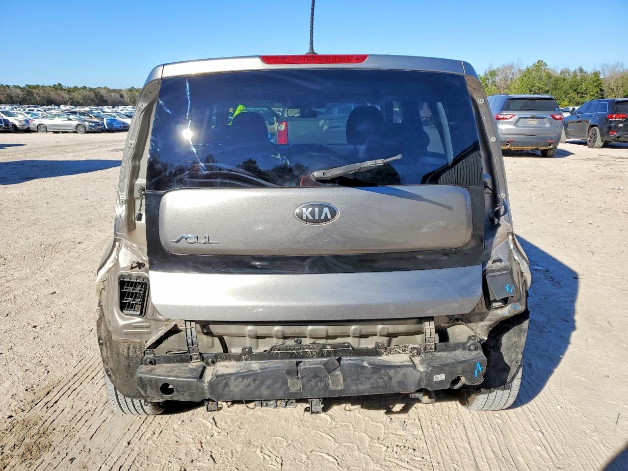 2015 KIA SOUL photo 6