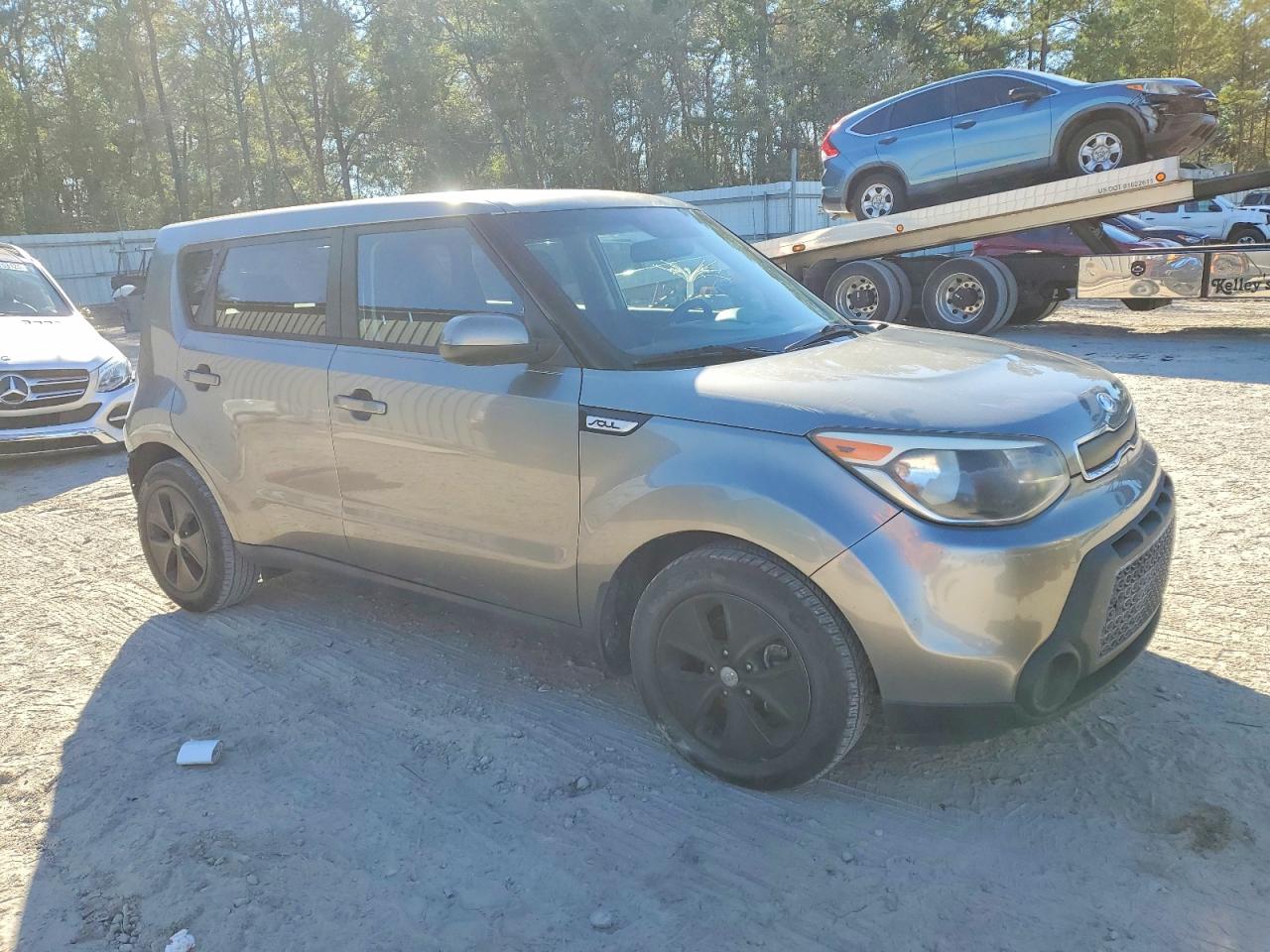 2015 KIA SOUL photo 4