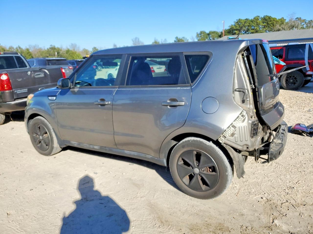 2015 KIA SOUL photo 2