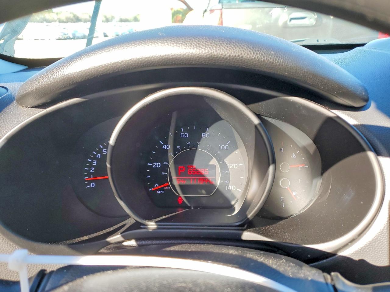 2015 KIA SOUL photo 9