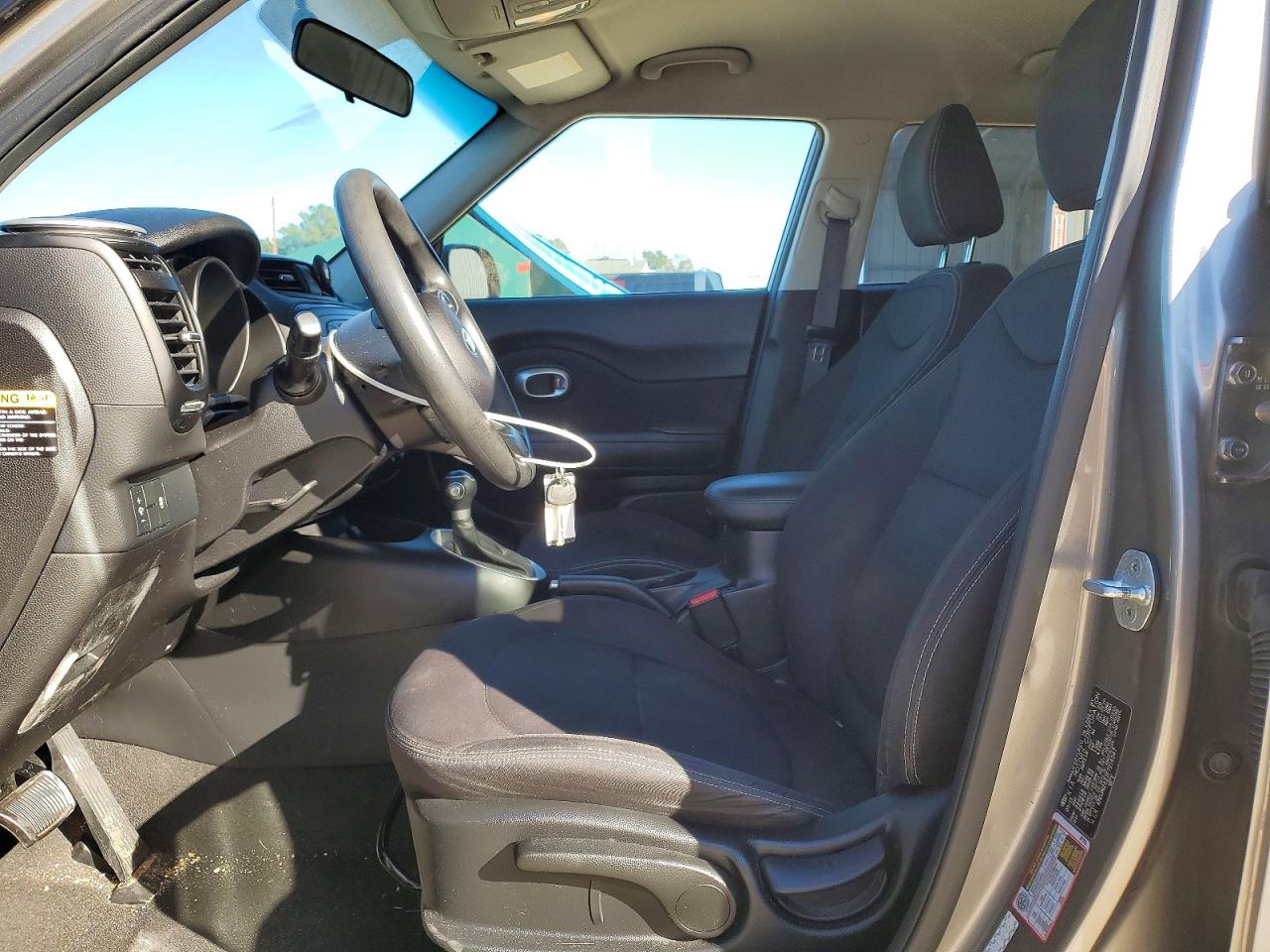 2015 KIA SOUL photo 7