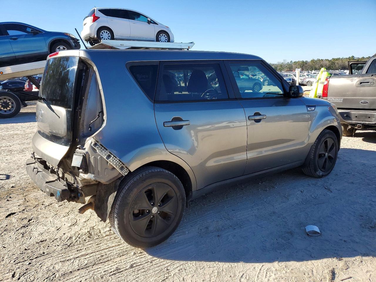 2015 KIA SOUL photo 3