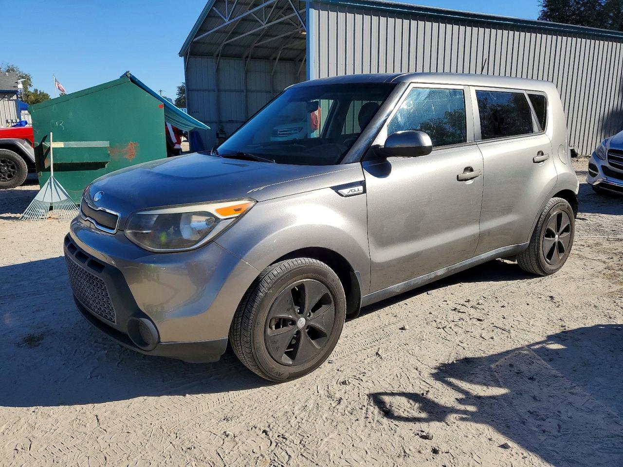 2015 KIA SOUL