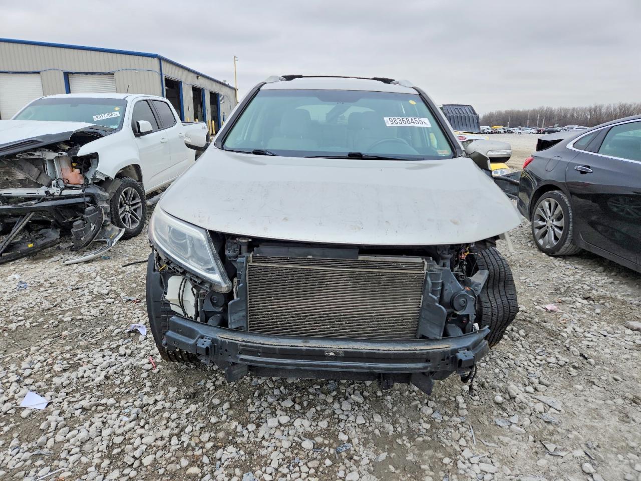2014 KIA SORENTO LX photo 9
