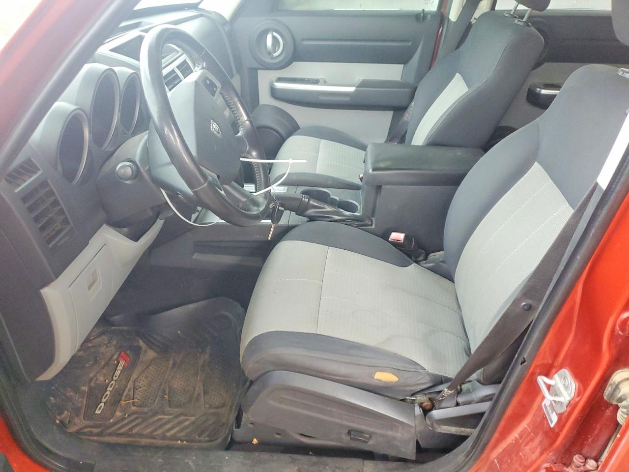 2007 DODGE NITRO SLT photo 7