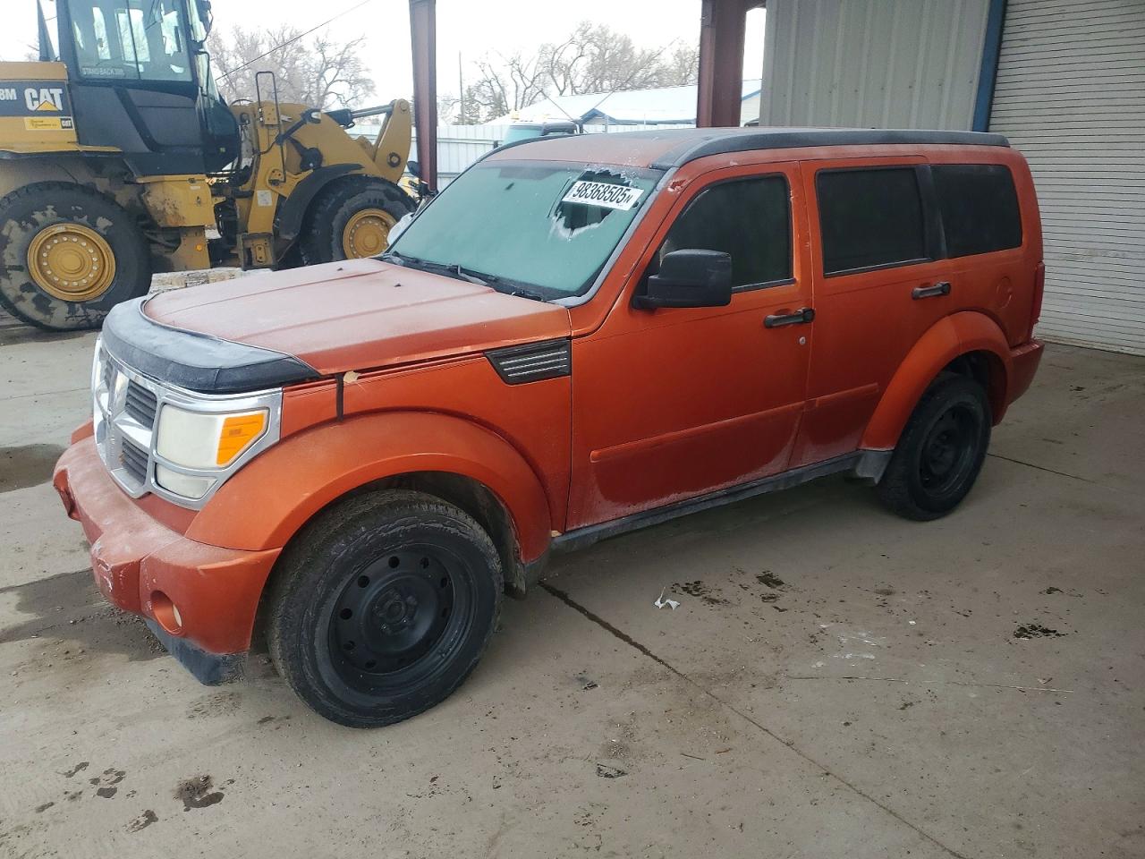 2007 DODGE NITRO