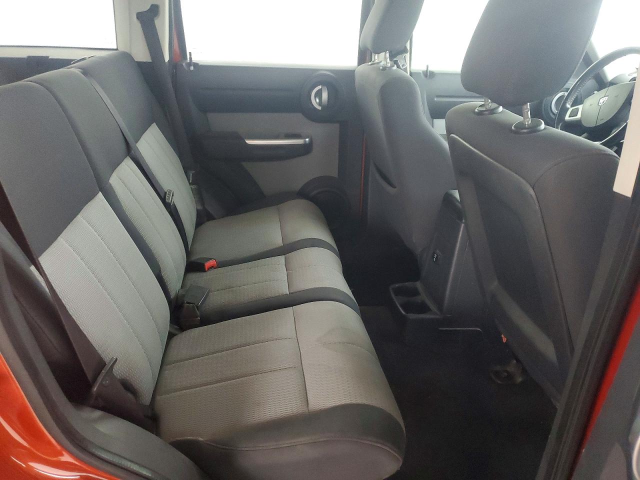 2007 DODGE NITRO SLT photo 11