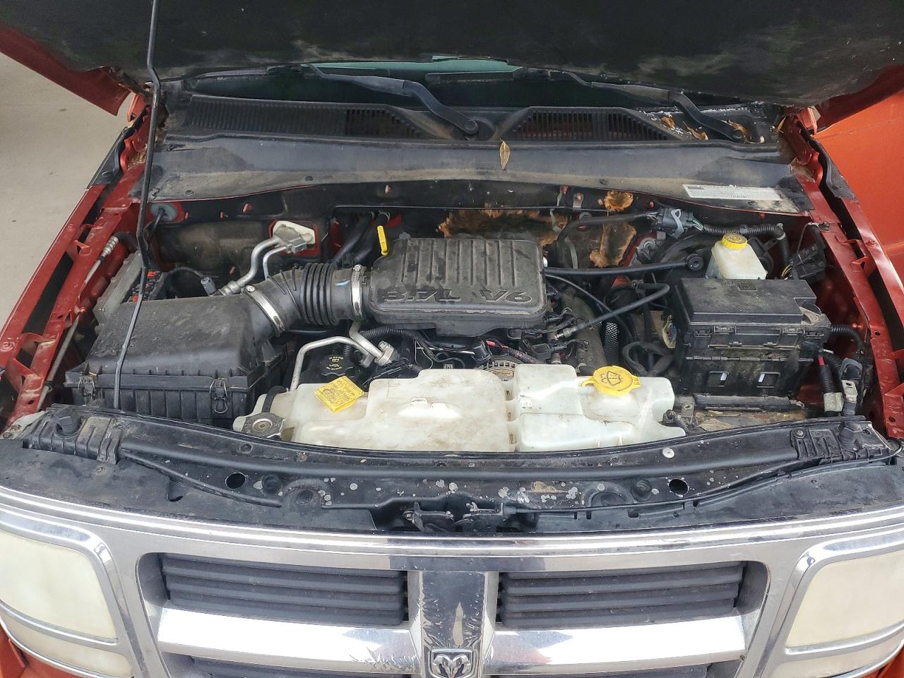 2007 DODGE NITRO SLT photo 12