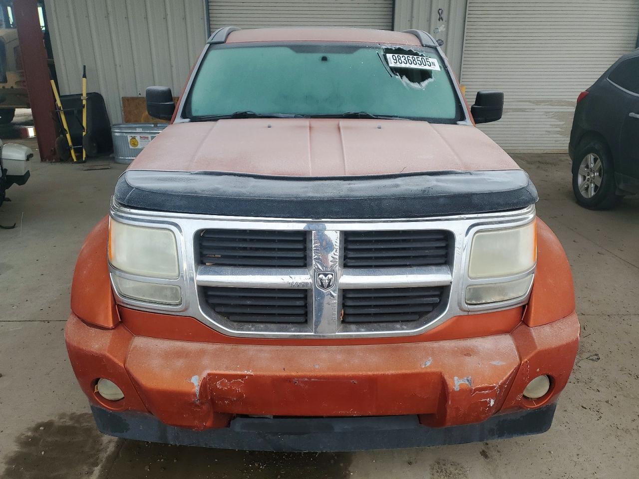 2007 DODGE NITRO SLT photo 5