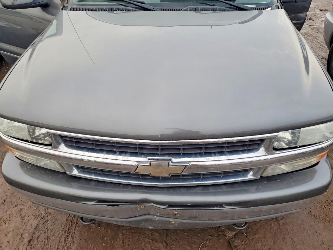 2002 CHEVROLET SUBURBAN K1500 photo 12