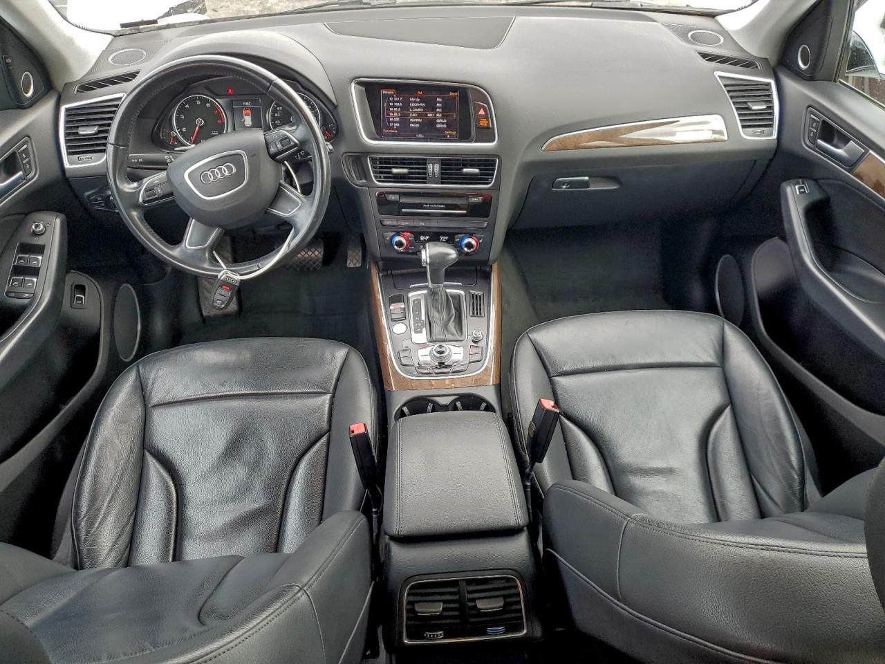 2016 AUDI Q5 PREMIUM PLUS photo 8