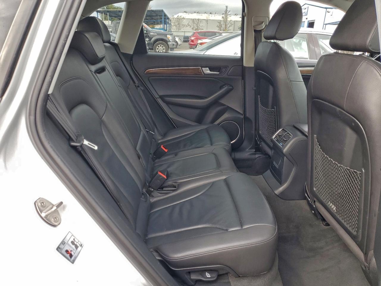 2016 AUDI Q5 PREMIUM PLUS photo 11