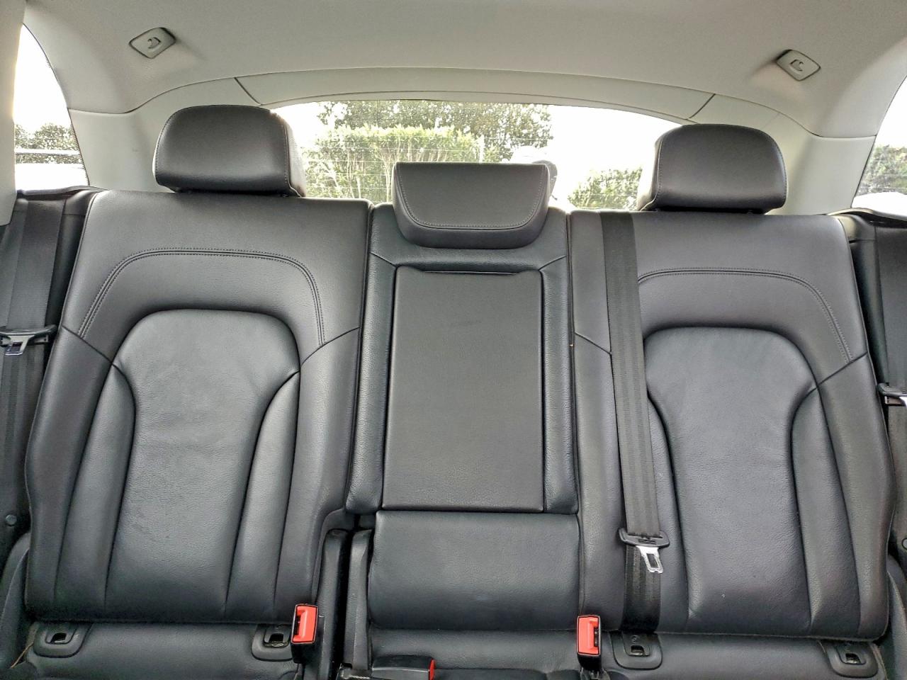 2016 AUDI Q5 PREMIUM PLUS photo 10