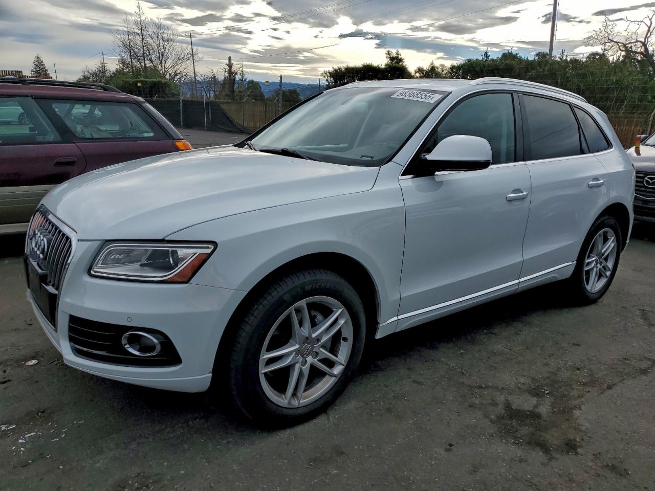 2016 AUDI Q5