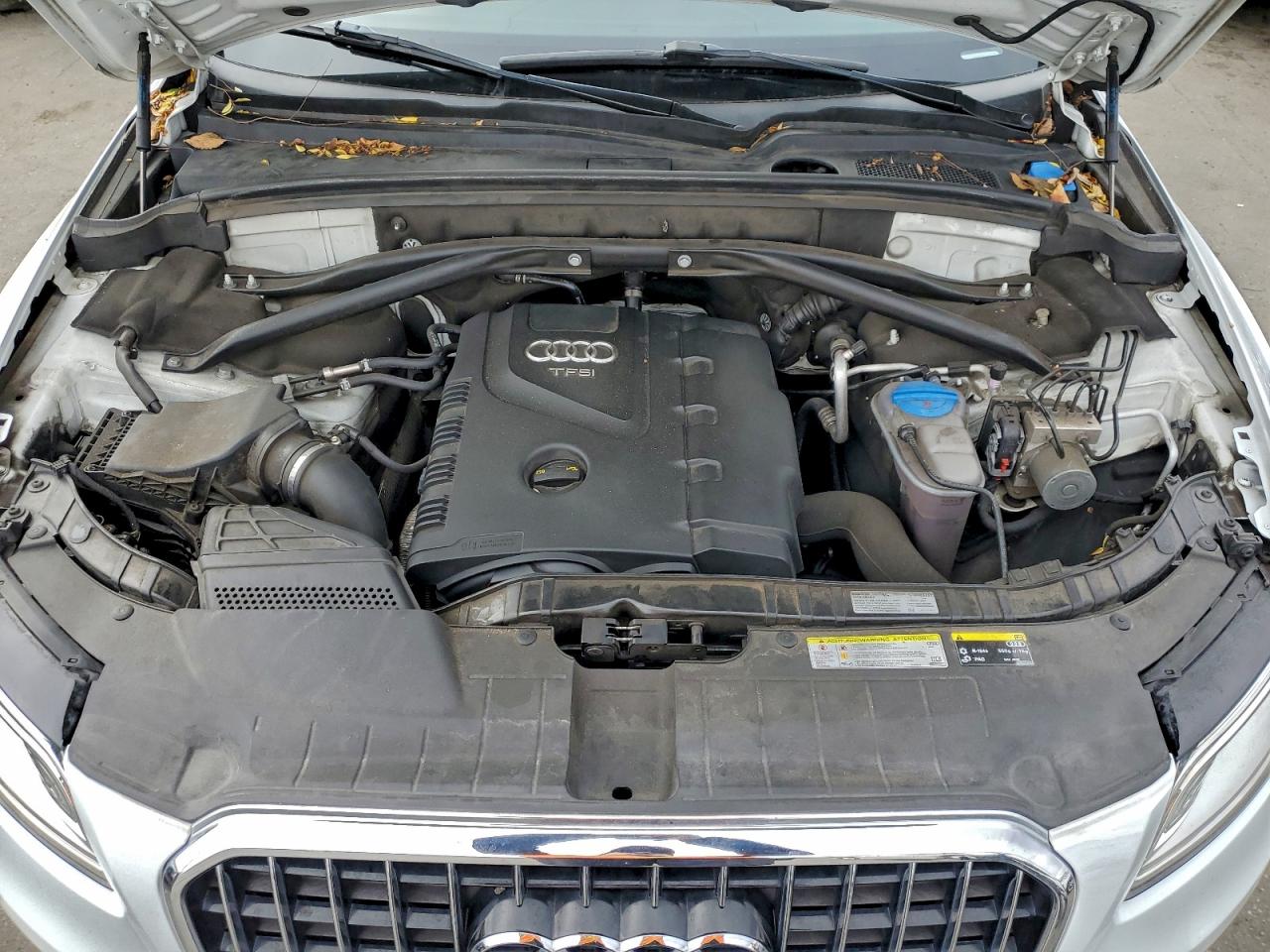 2016 AUDI Q5 PREMIUM PLUS photo 12