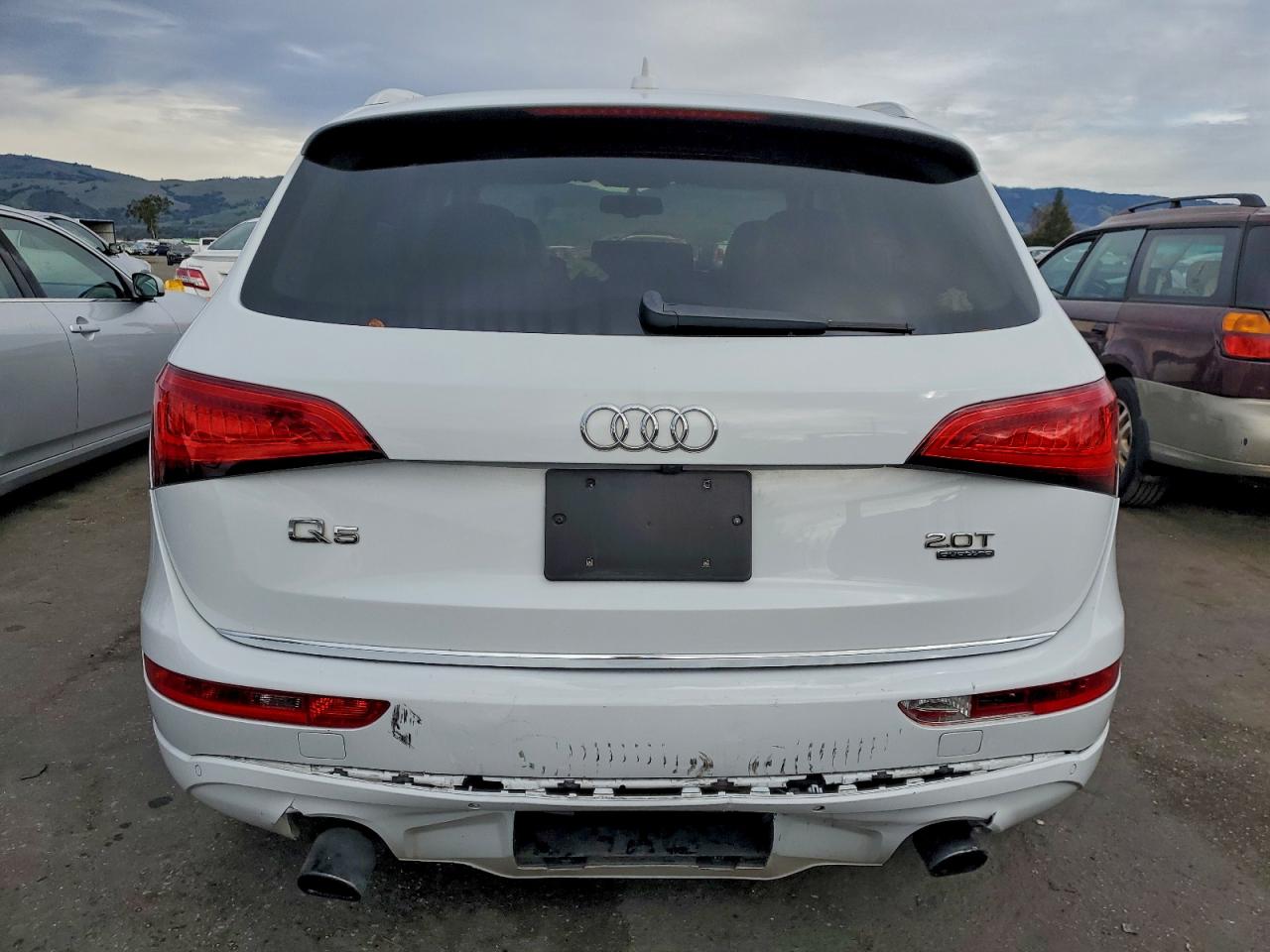 2016 AUDI Q5 PREMIUM PLUS photo 6