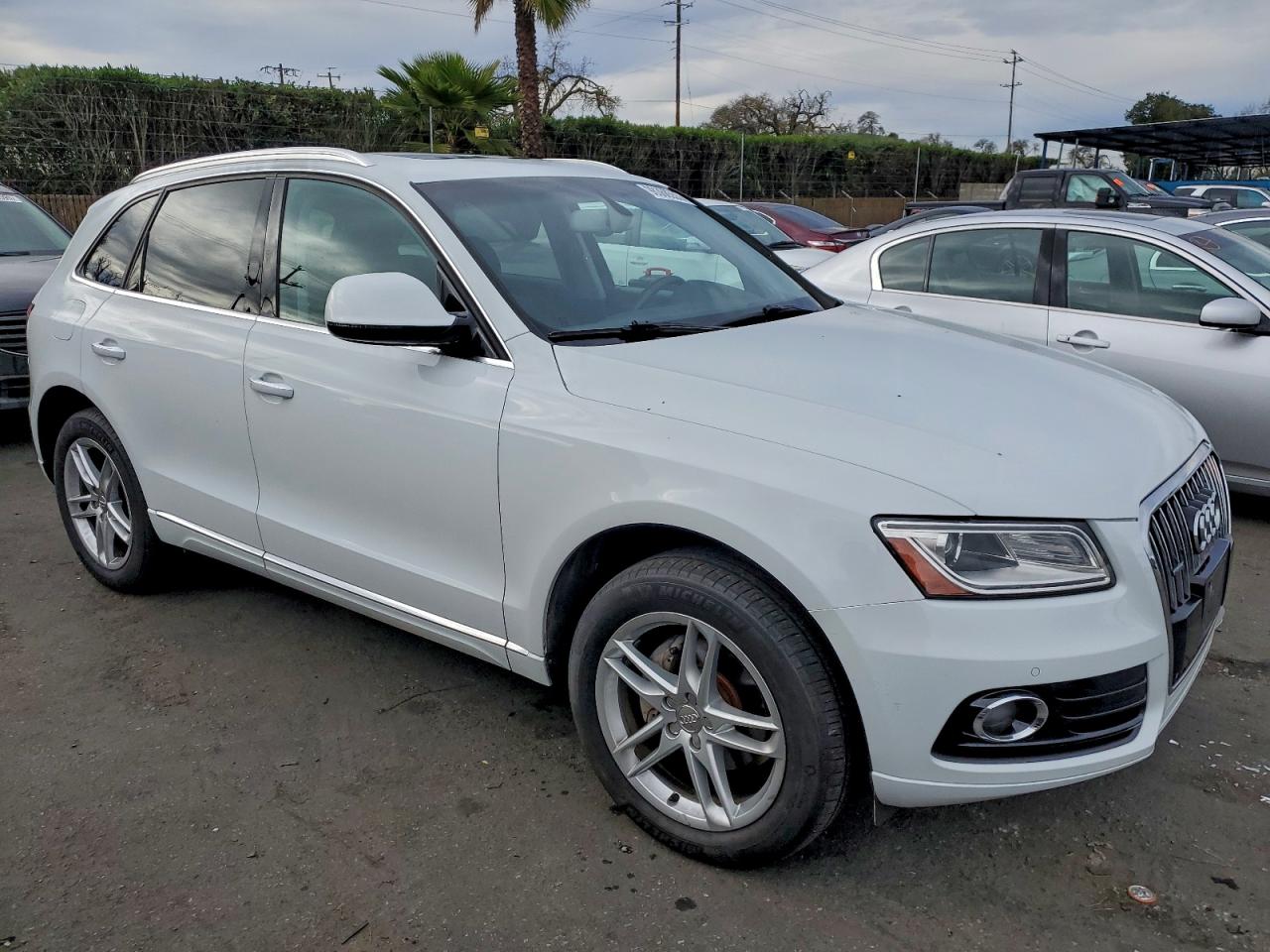 2016 AUDI Q5 PREMIUM PLUS photo 4
