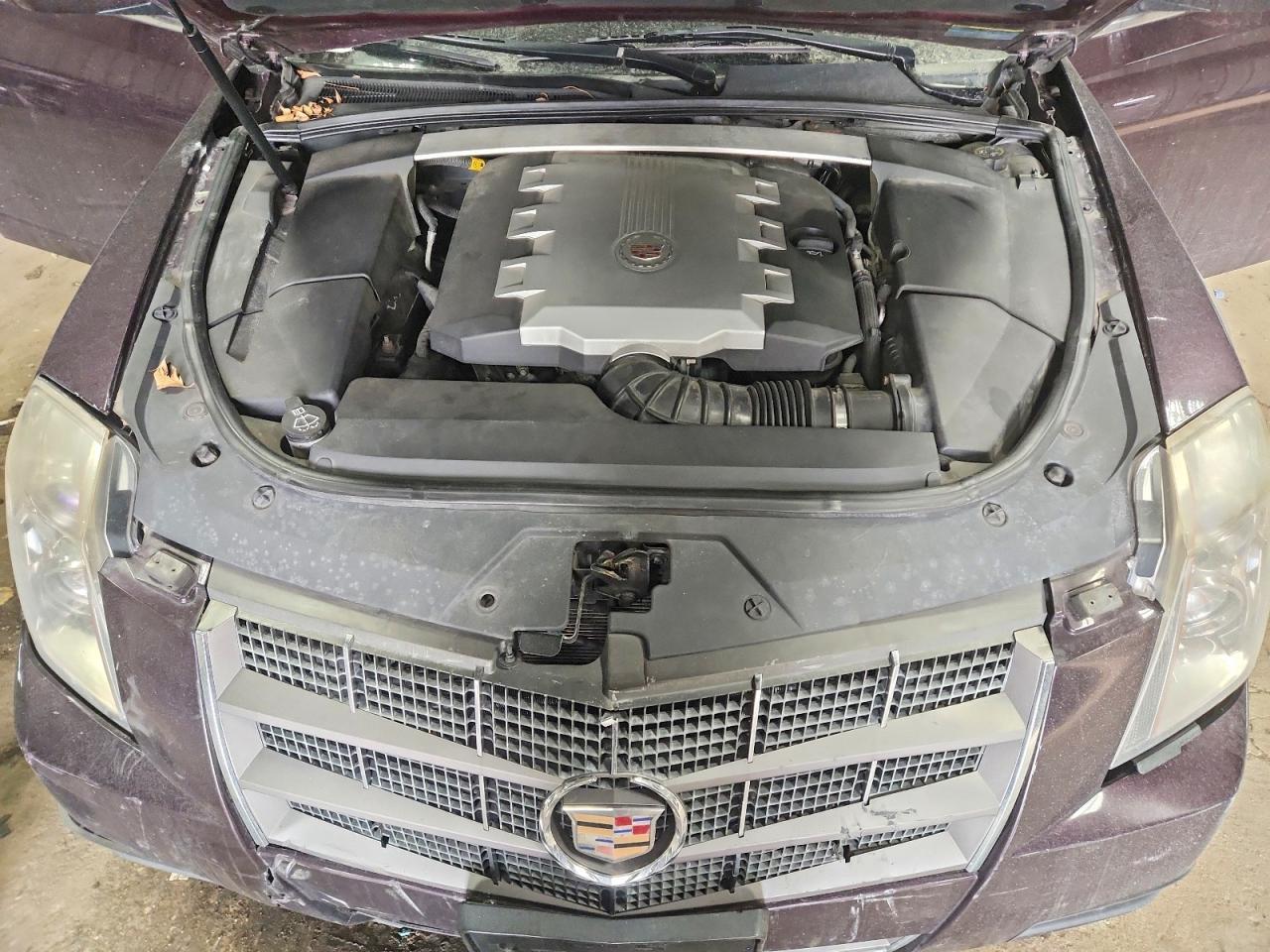 2008 CADILLAC CTS photo 11
