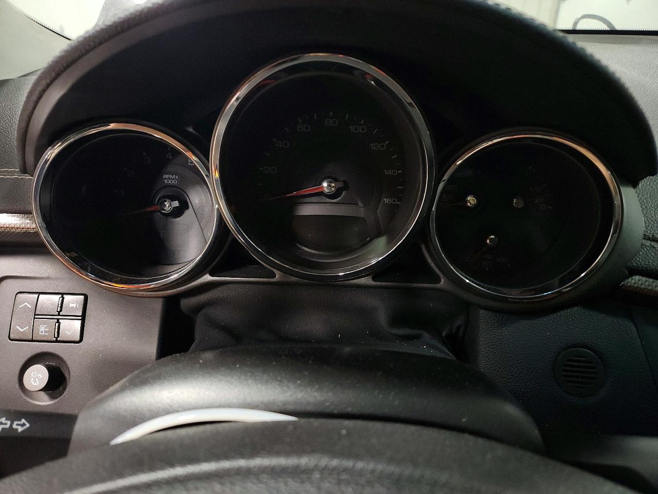 2008 CADILLAC CTS photo 9