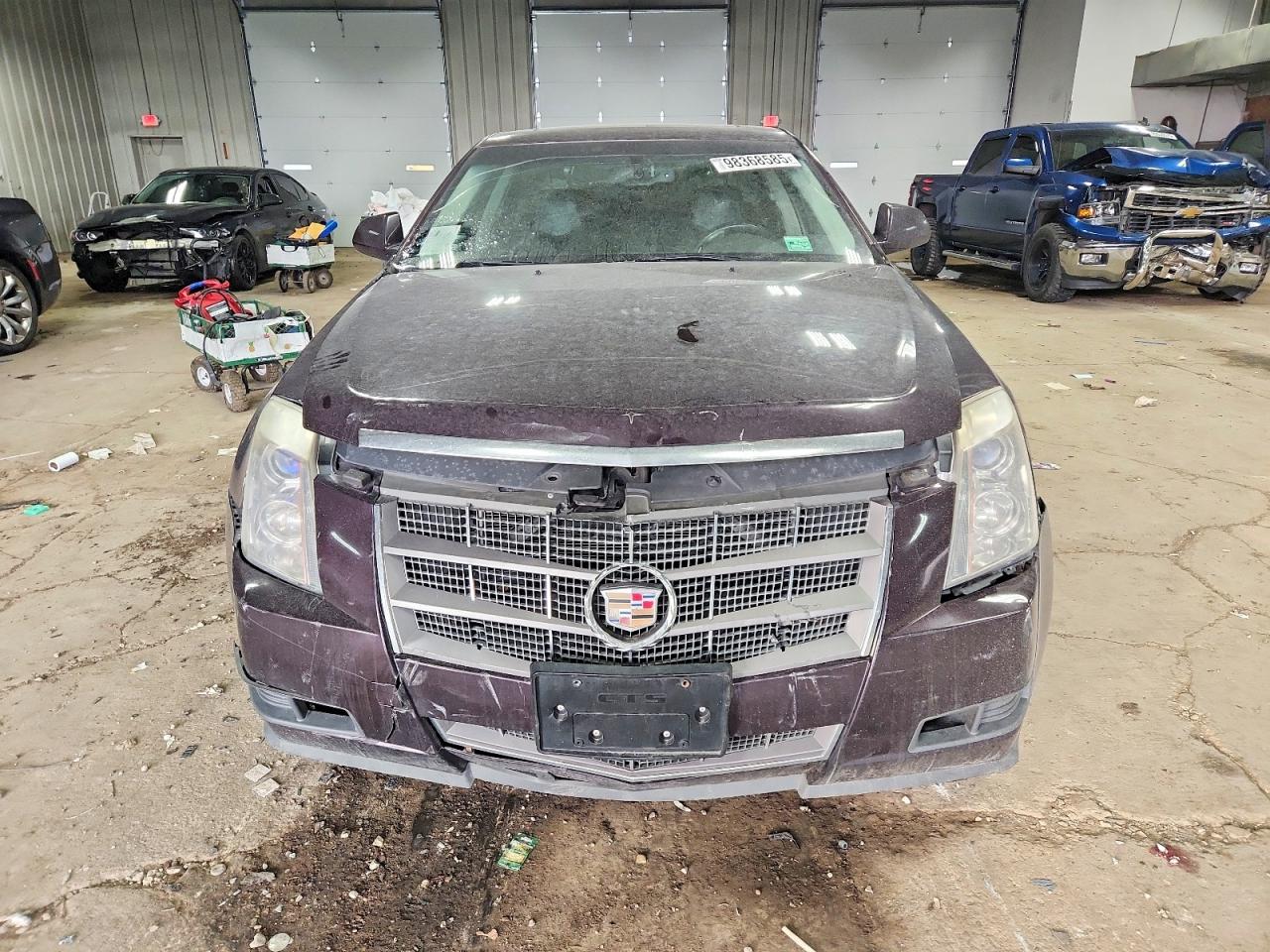 2008 CADILLAC CTS photo 5