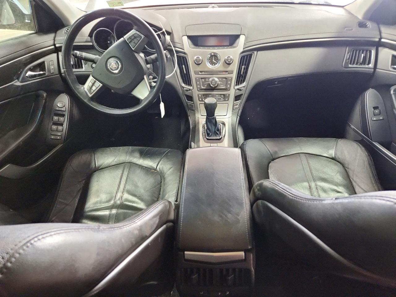 2008 CADILLAC CTS photo 8