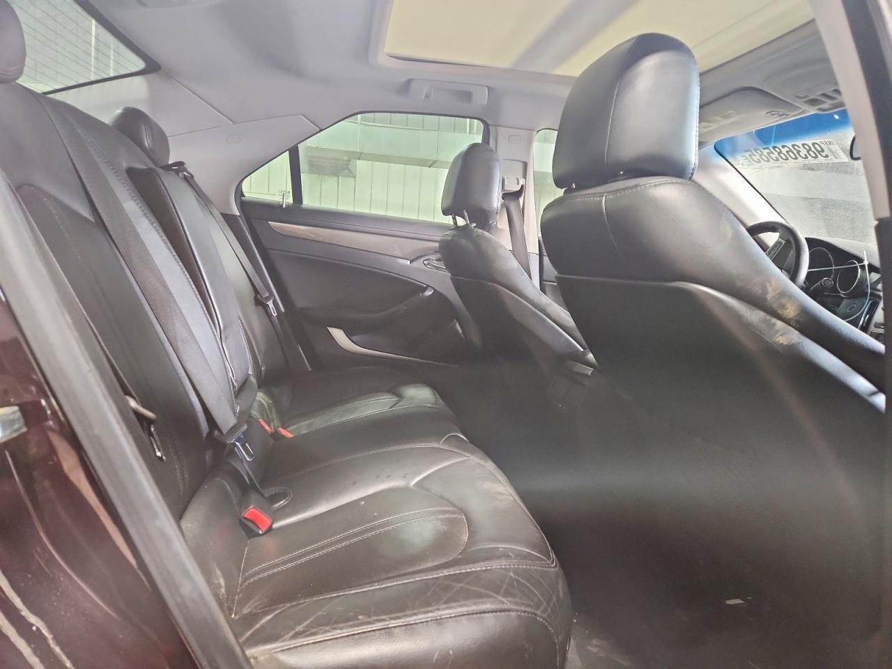 2008 CADILLAC CTS photo 10