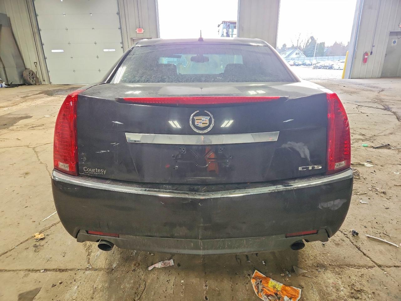 2008 CADILLAC CTS photo 6