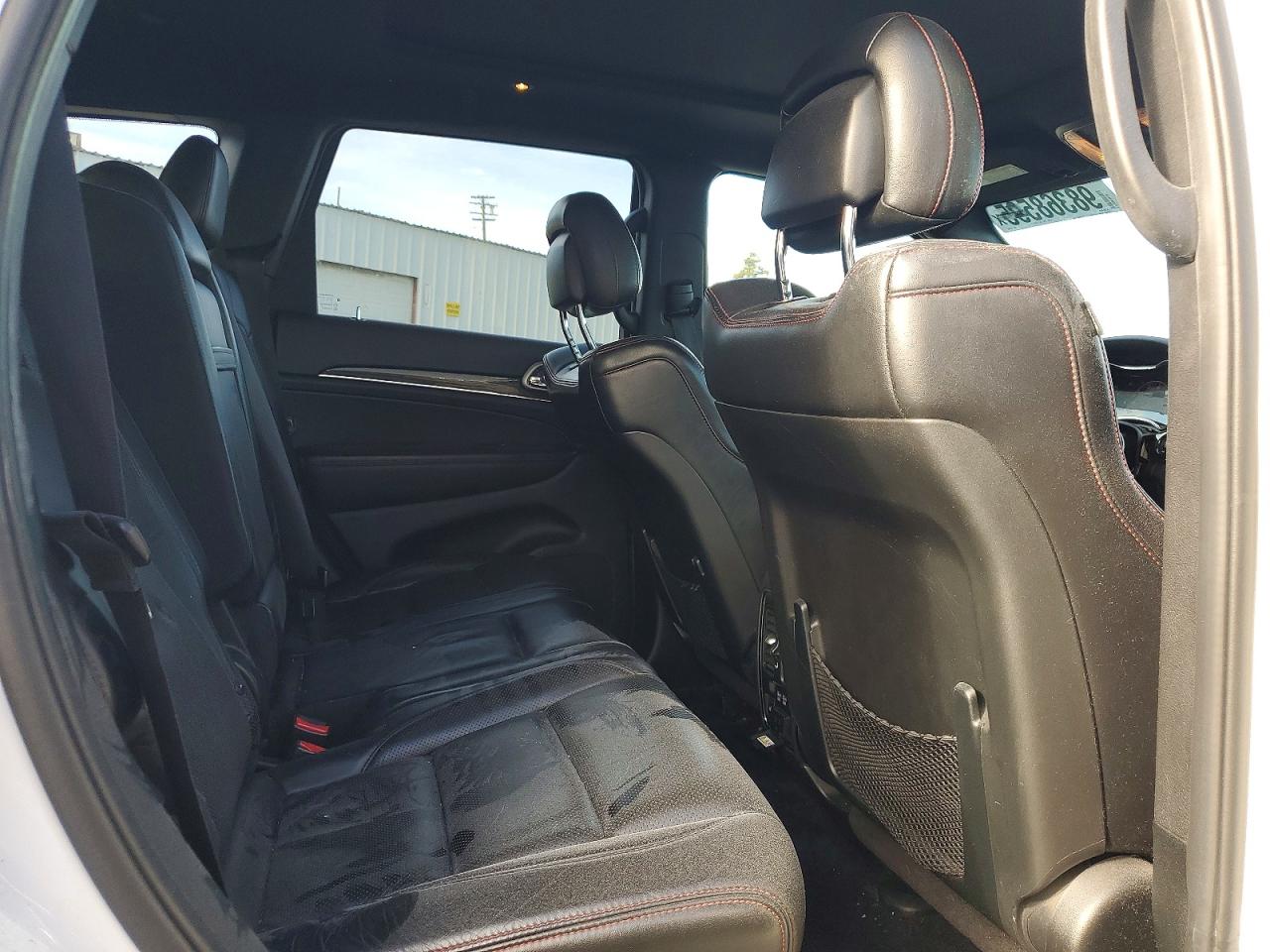2018 JEEP GRAND CHEROKEE TRAILHAWK photo 10