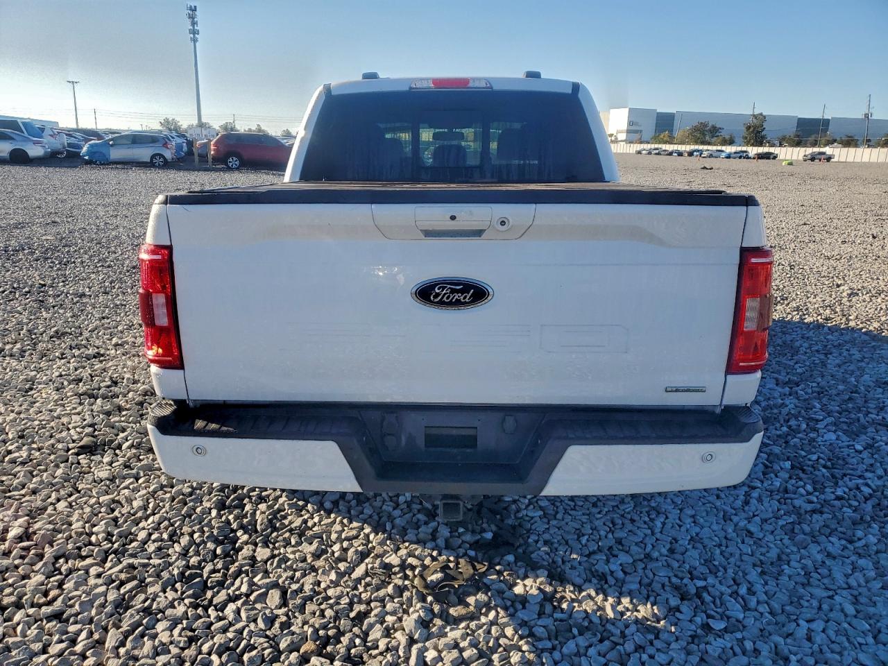 2022 FORD F150 SUPERCREW photo 6