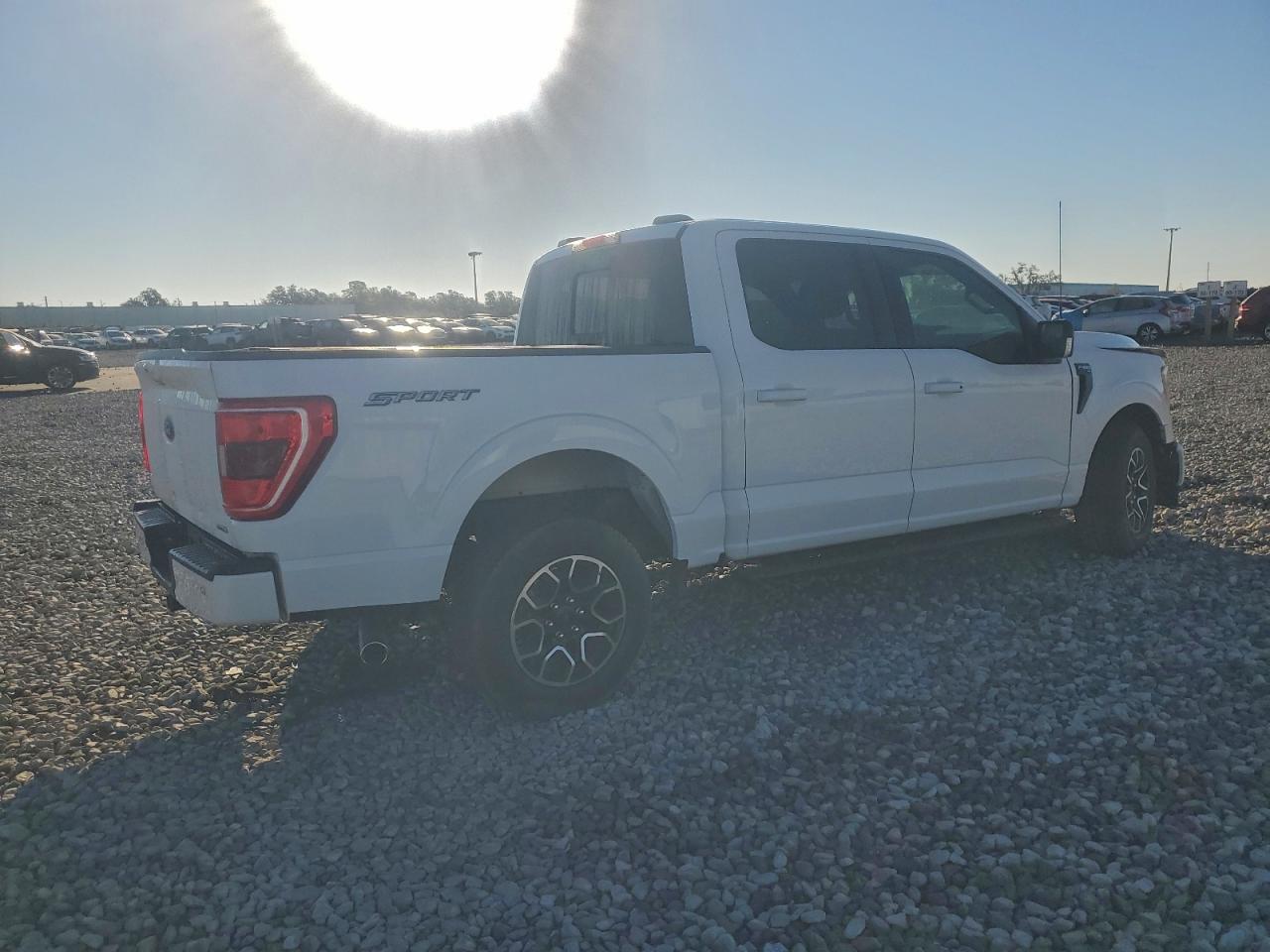 2022 FORD F150 SUPERCREW photo 3