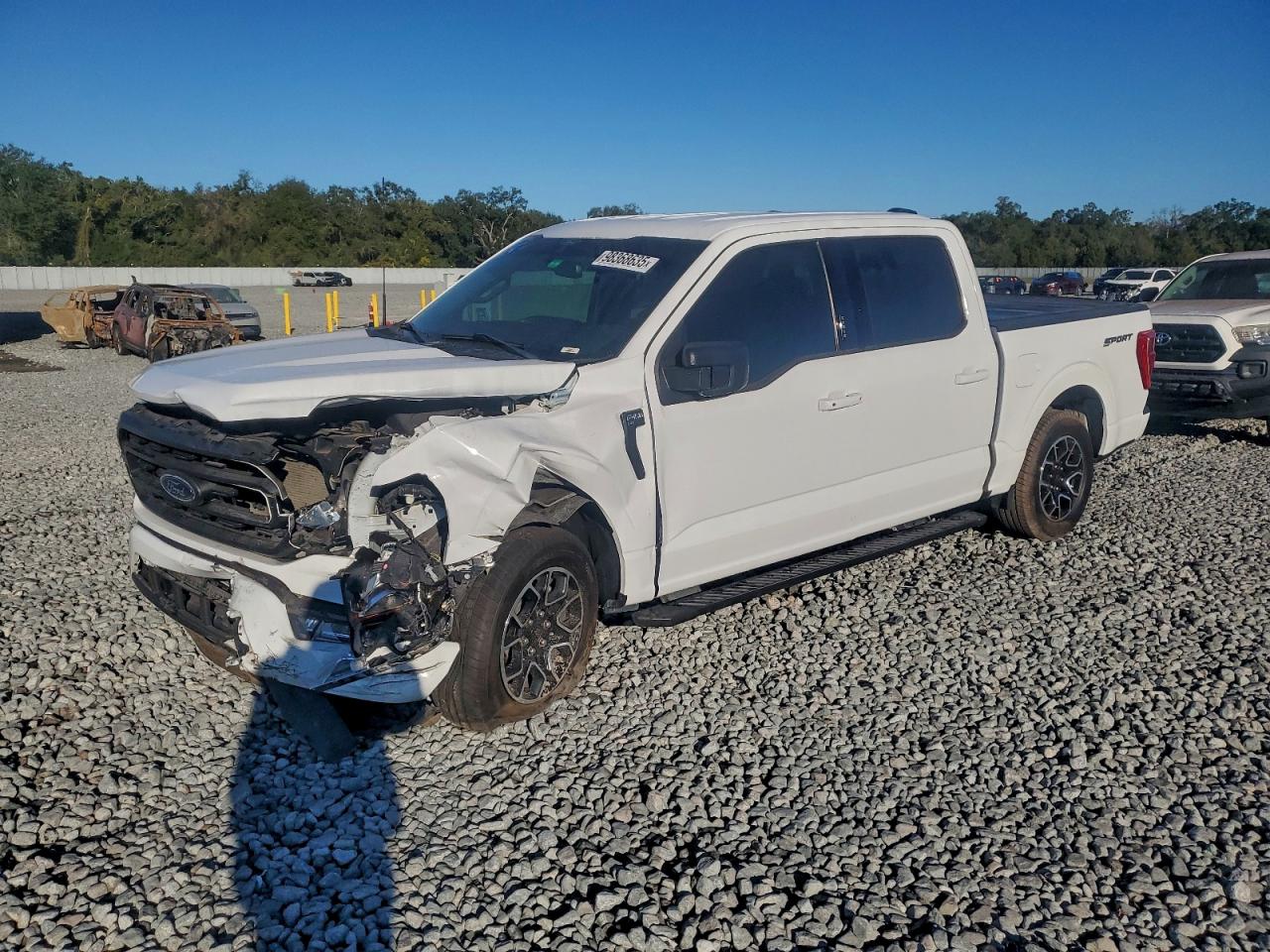 2022 FORD F150