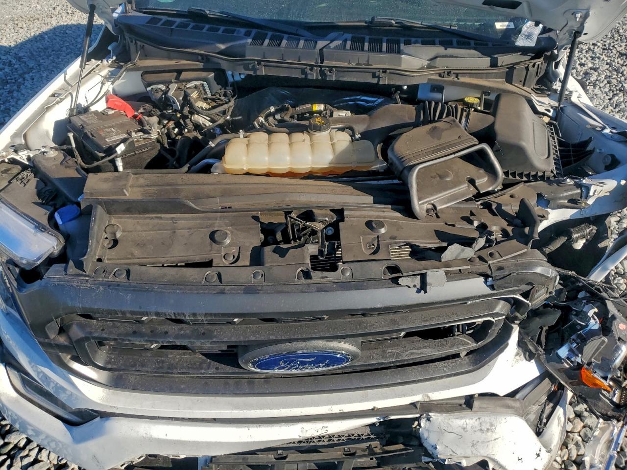2022 FORD F150 SUPERCREW photo 11