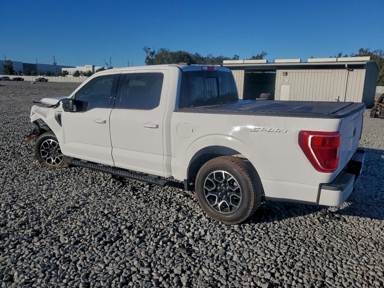 2022 FORD F150 SUPERCREW photo 2