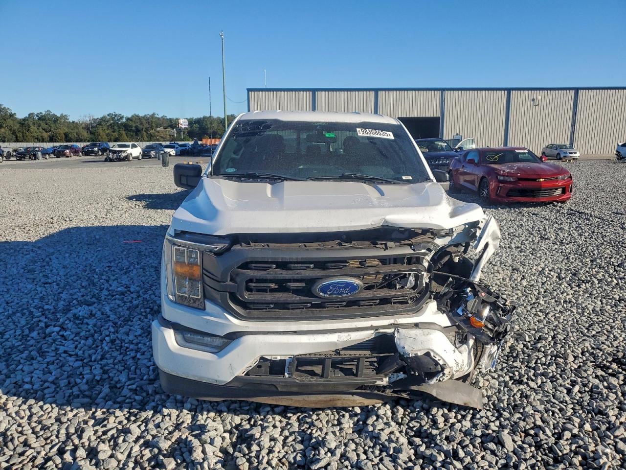 2022 FORD F150 SUPERCREW photo 5