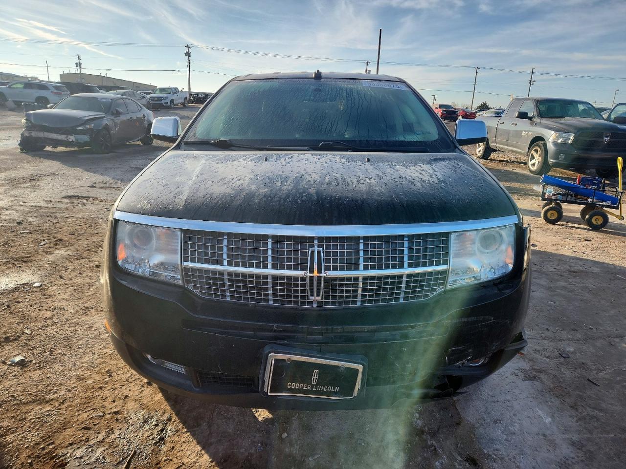 2010 LINCOLN MKX photo 5