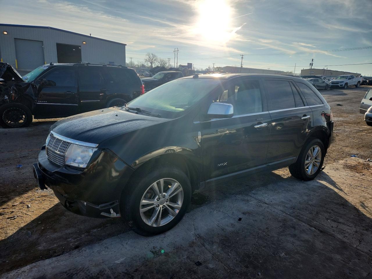 2010 LINCOLN MKX