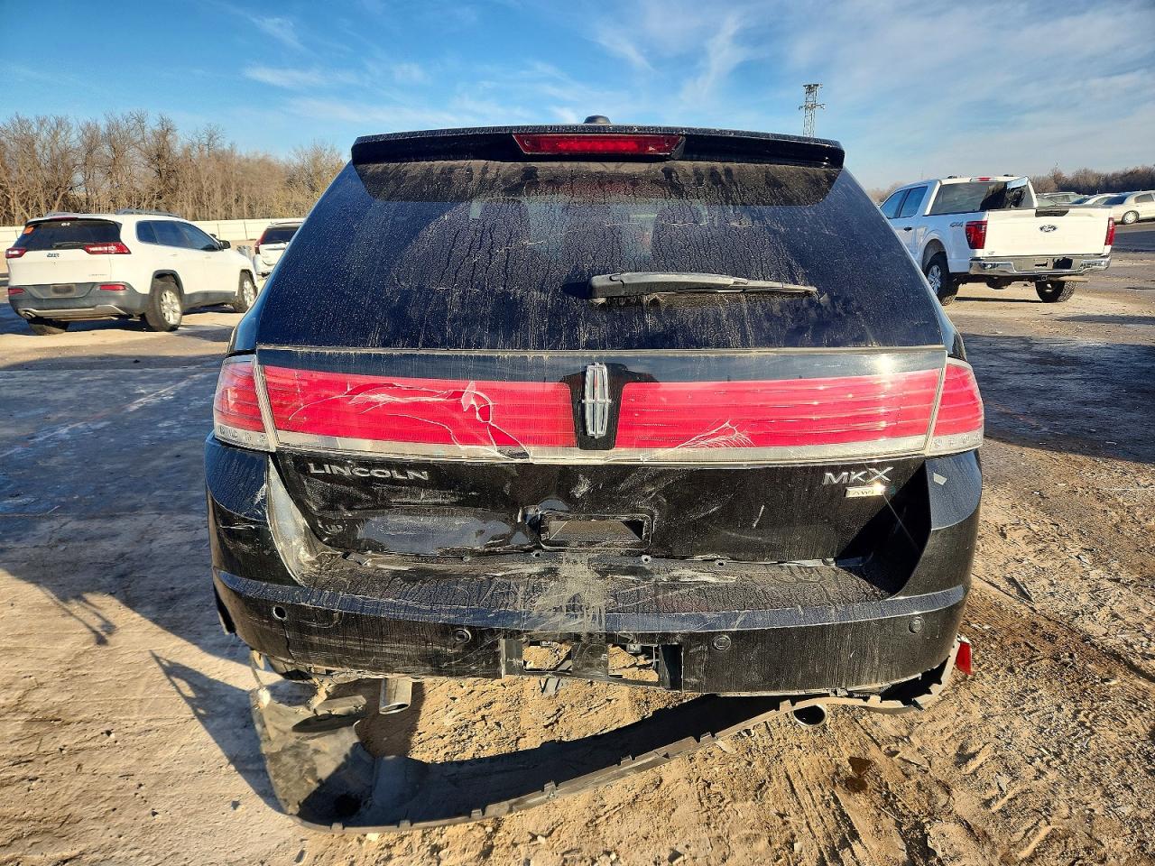 2010 LINCOLN MKX photo 6