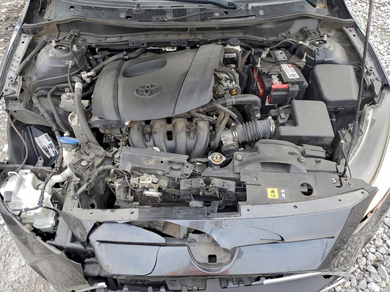 2019 TOYOTA YARIS L photo 11