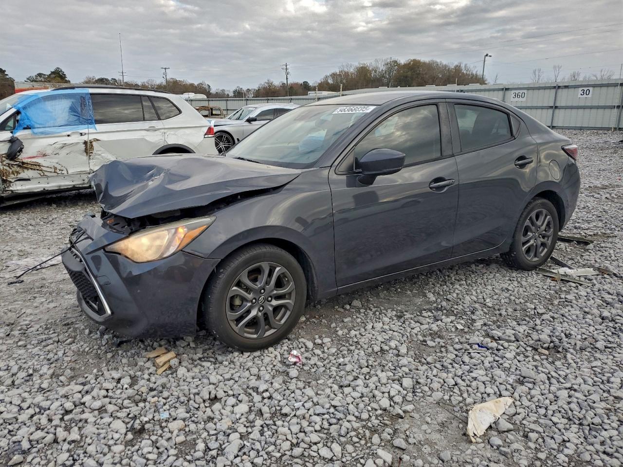 2019 TOYOTA YARIS