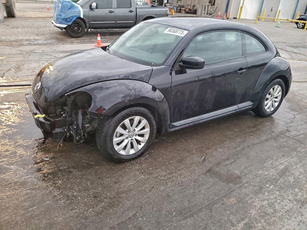 2016 VOLKSWAGEN BEETLE