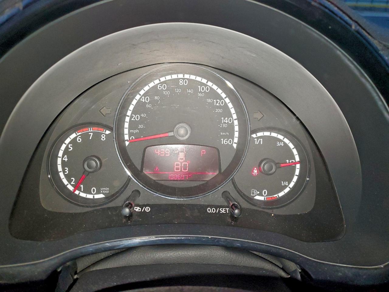 2016 VOLKSWAGEN BEETLE 1.8T photo 9