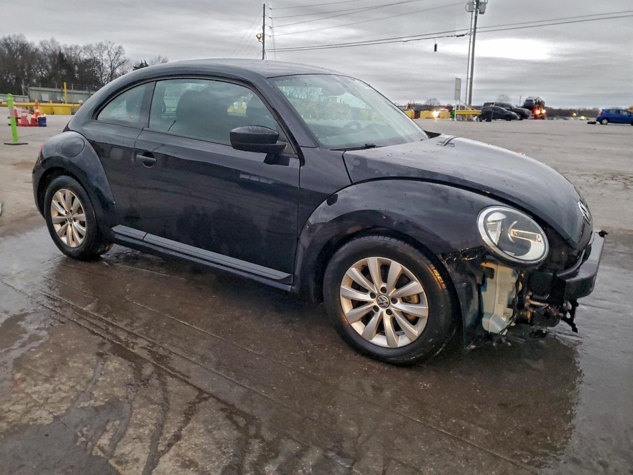 2016 VOLKSWAGEN BEETLE 1.8T photo 4
