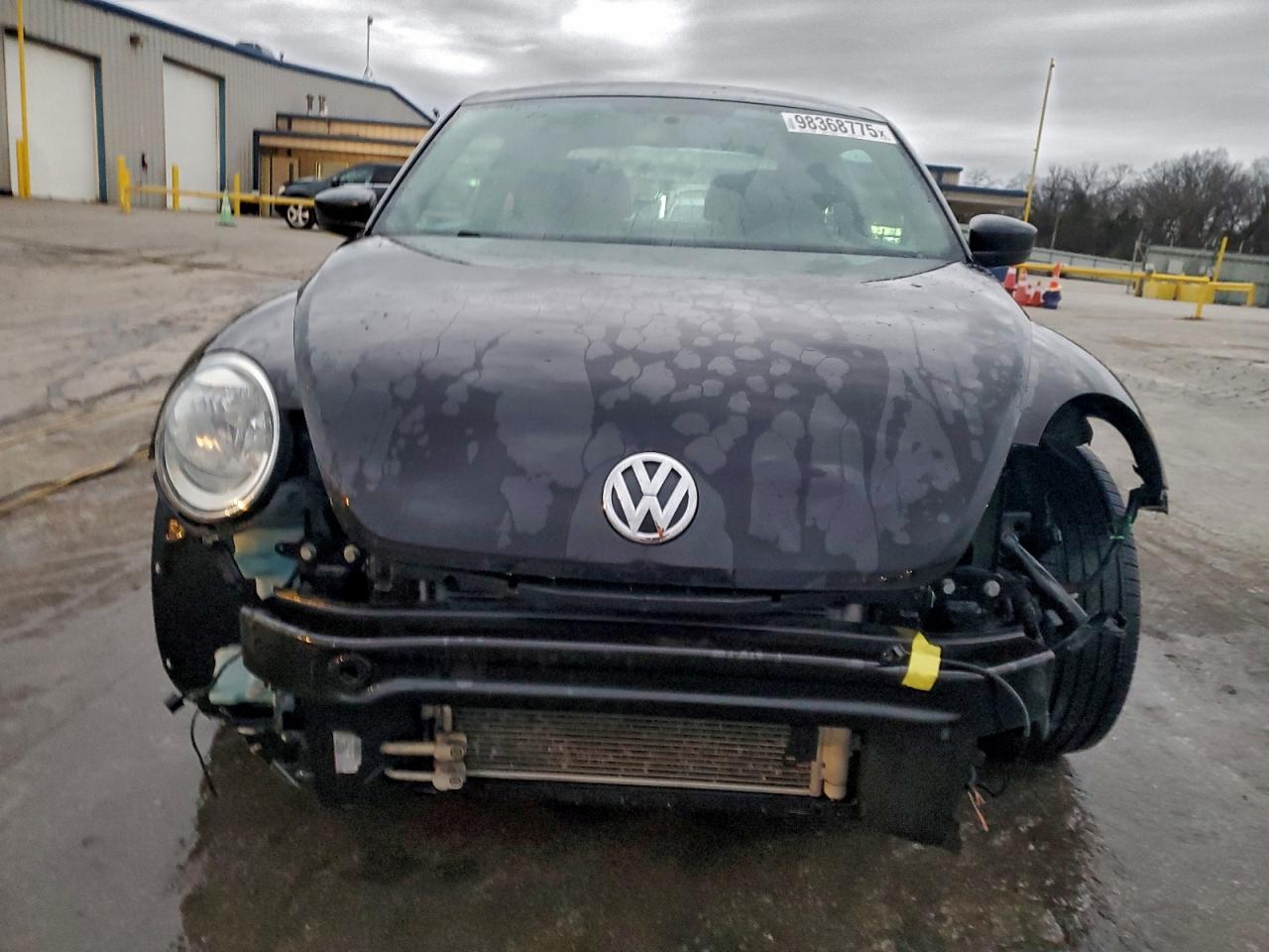 2016 VOLKSWAGEN BEETLE 1.8T photo 5
