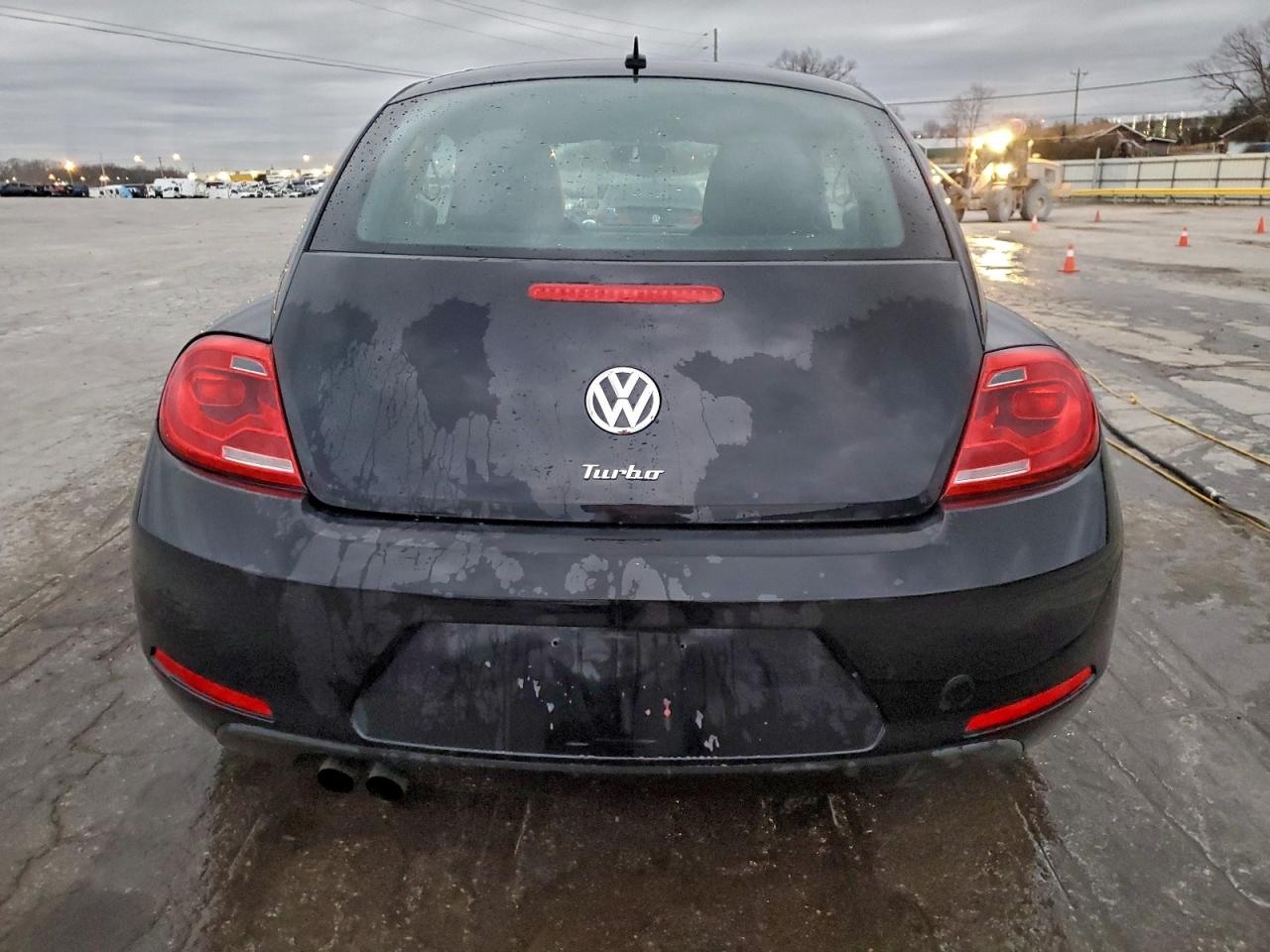 2016 VOLKSWAGEN BEETLE 1.8T photo 6