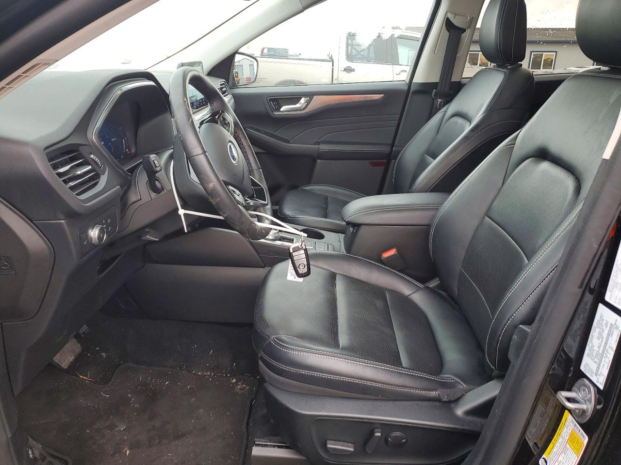 2022 FORD ESCAPE TITANIUM photo 7