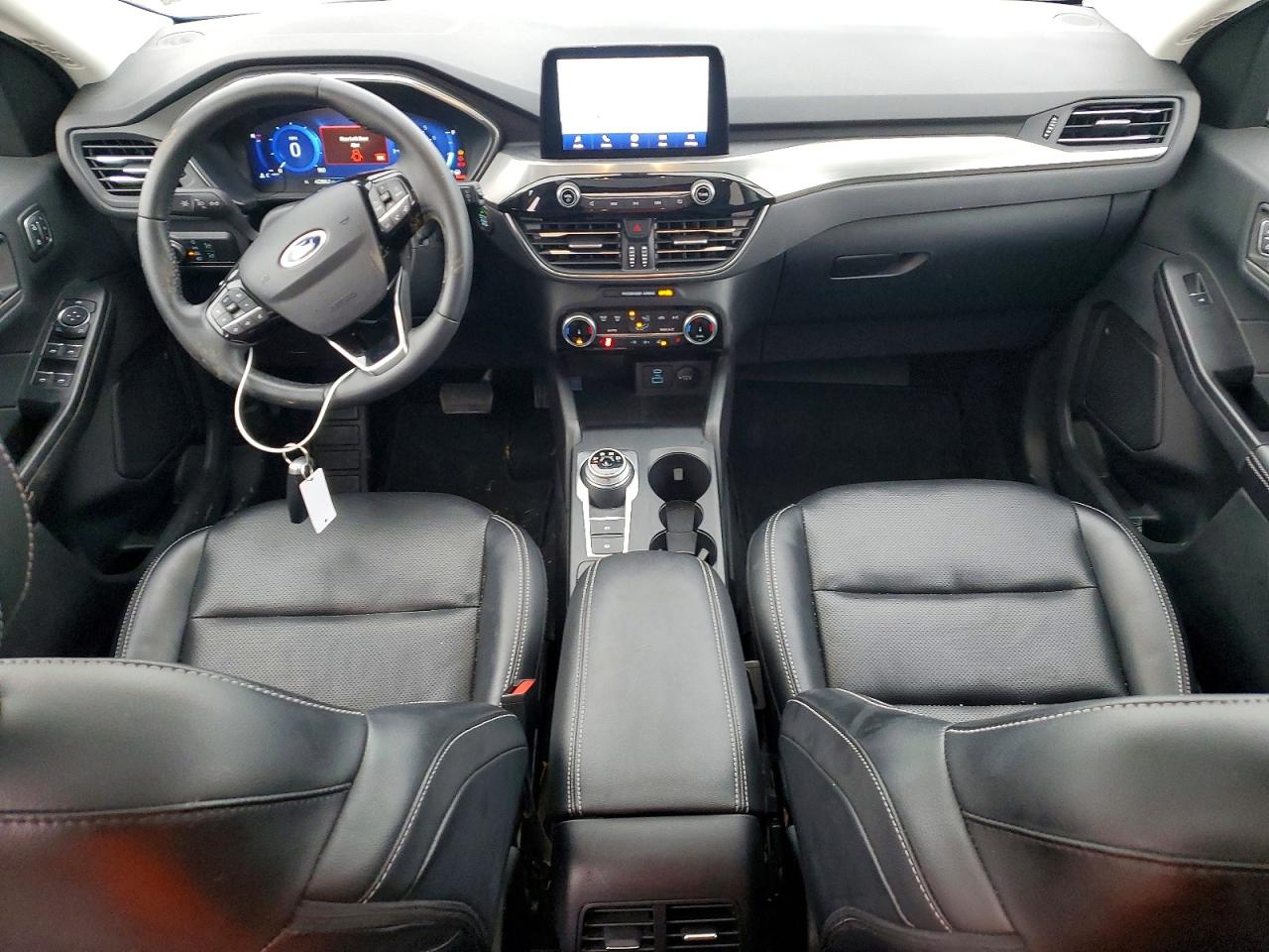 2022 FORD ESCAPE TITANIUM photo 8