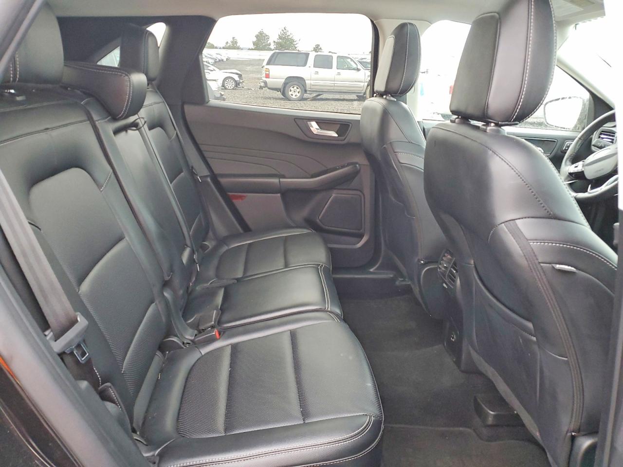 2022 FORD ESCAPE TITANIUM photo 11