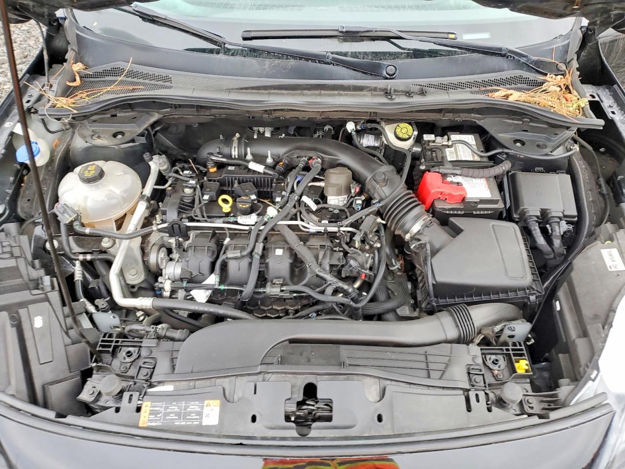 2022 FORD ESCAPE TITANIUM photo 12