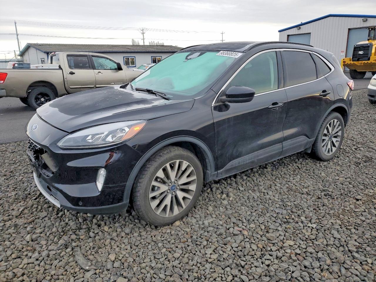 2022 FORD ESCAPE