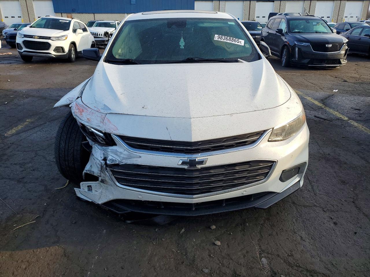 2016 CHEVROLET MALIBU LT photo 5